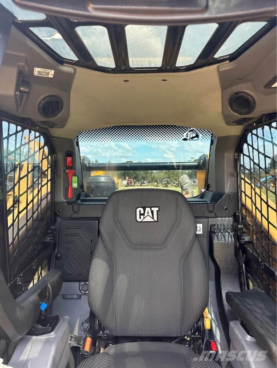 CAT 265 Мини товарачи
