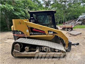 CAT 277B Мини товарачи
