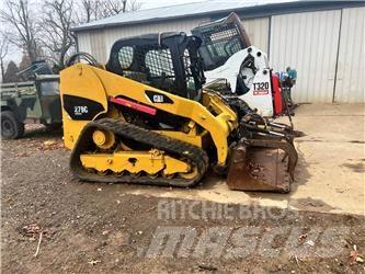 CAT 279C Мини товарачи
