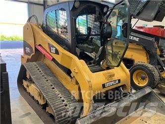 CAT 279C Мини товарачи

