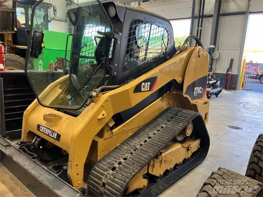 CAT 279C Мини товарачи

