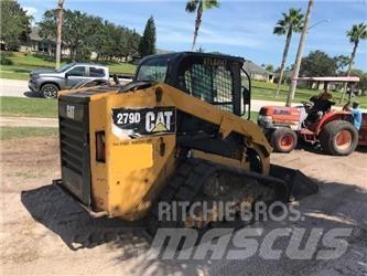 CAT 279D Мини товарачи
