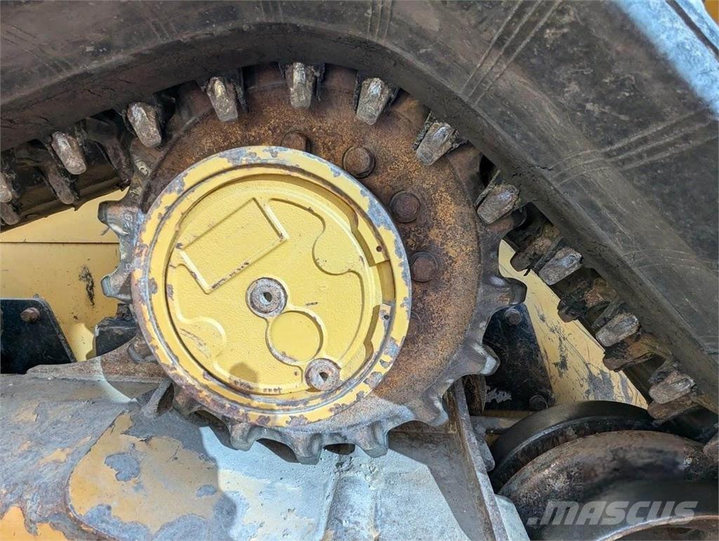 CAT 279D Мини товарачи
