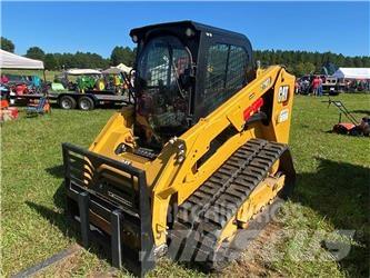 CAT 279D3 Мини товарачи
