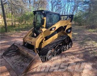 CAT 297C Мини товарачи
