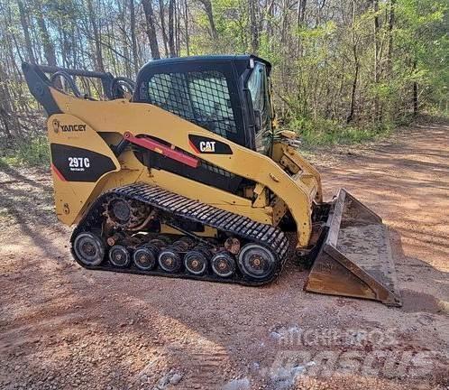 CAT 297C Мини товарачи
