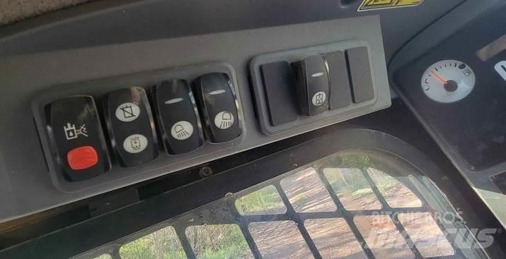 CAT 297C Мини товарачи
