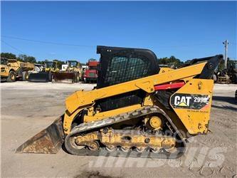 CAT 299D Мини товарачи
