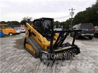 CAT 299D3 Мини товарачи
