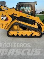CAT 299D3 Мини товарачи
