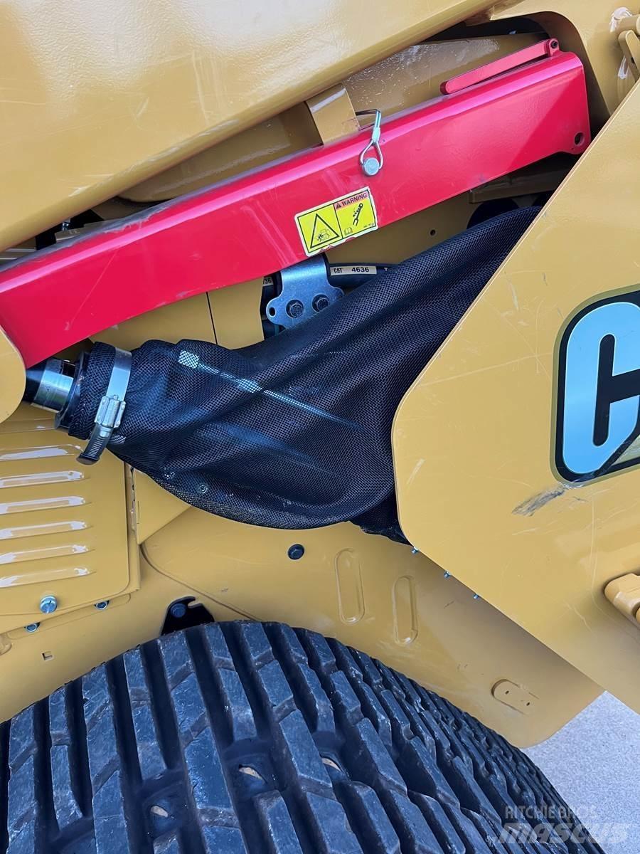 CAT 299D3 Мини товарачи
