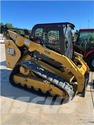 CAT 299D3 Мини товарачи
