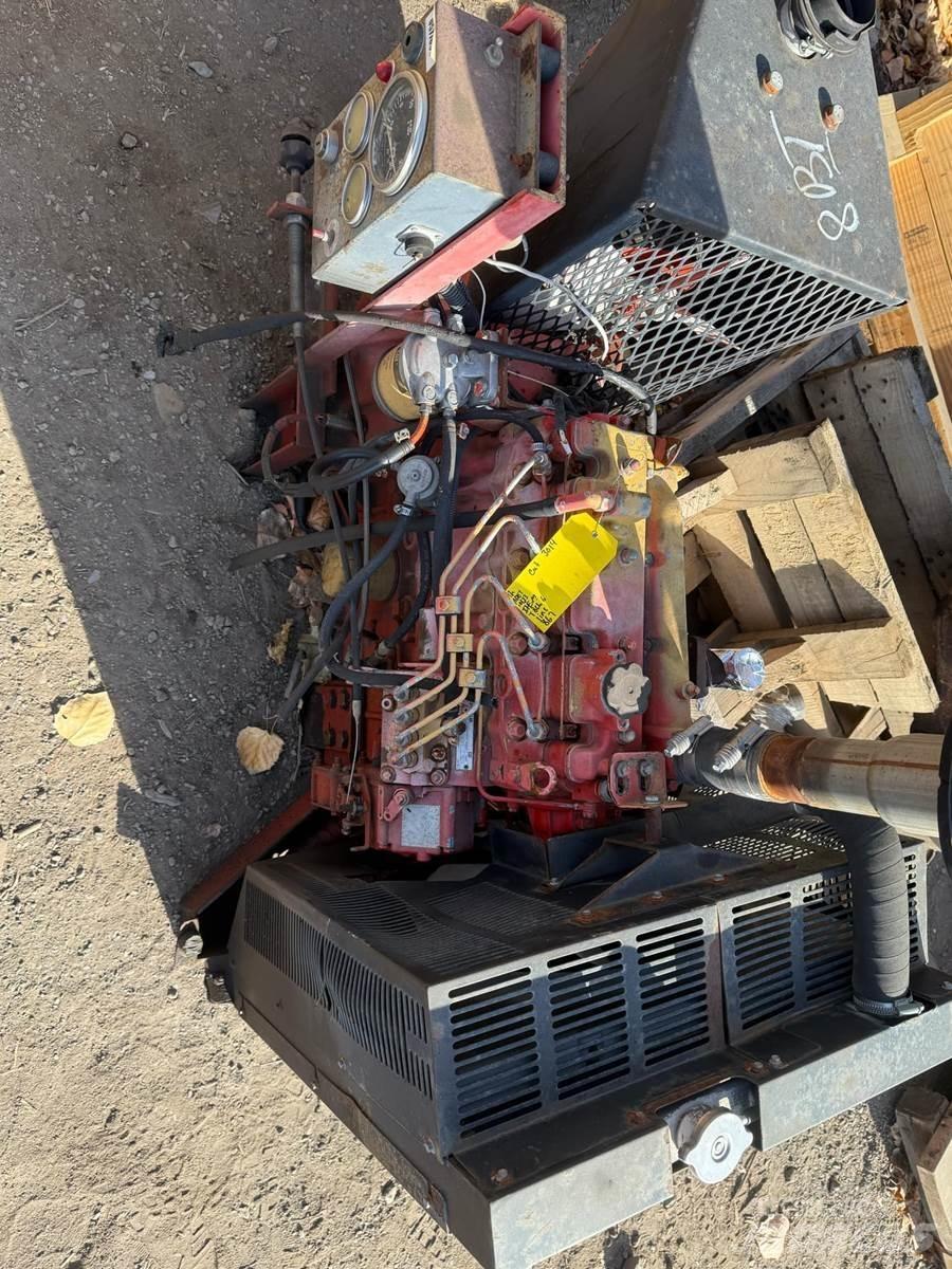 CAT 3014 Двигатели