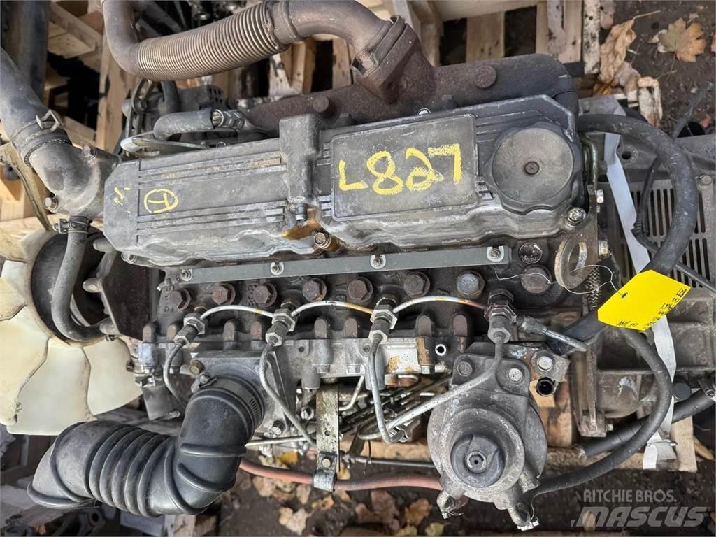 CAT 3024 Двигатели