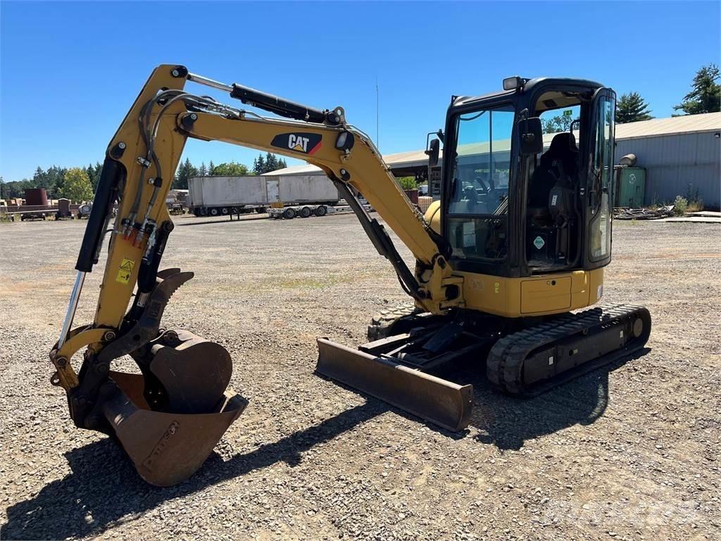 CAT 303.5 Верижен екскаватор
