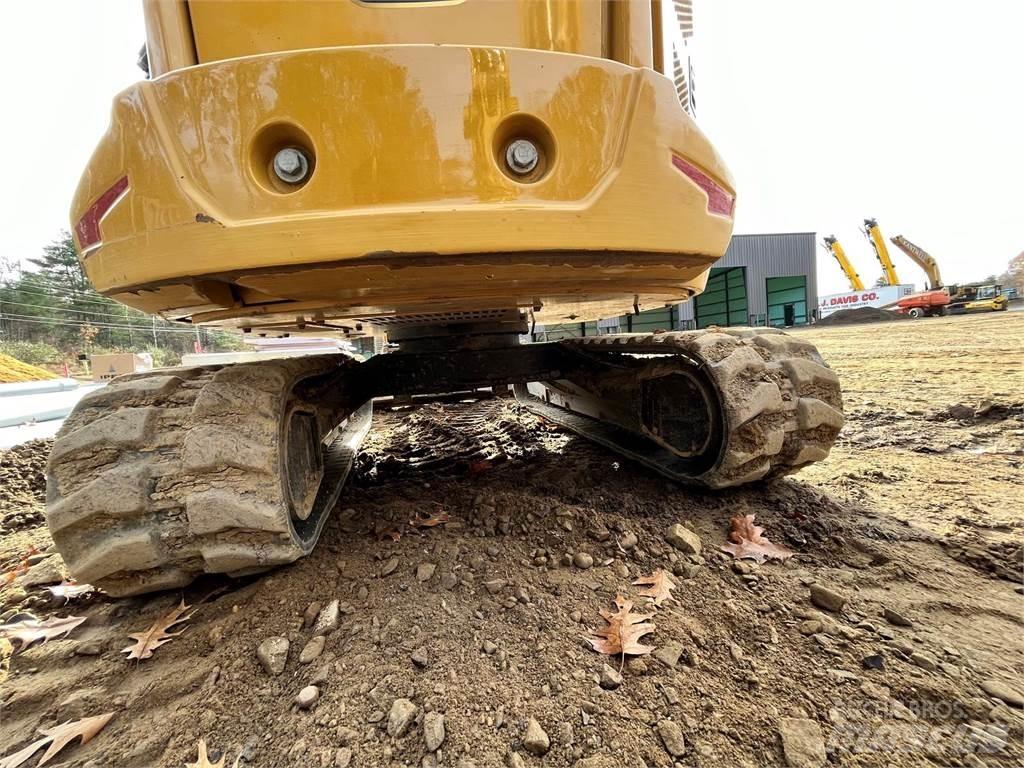 CAT 304 Верижен екскаватор
