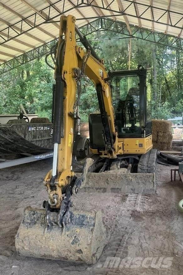 CAT 304 Мини екскаватори < 7 т
