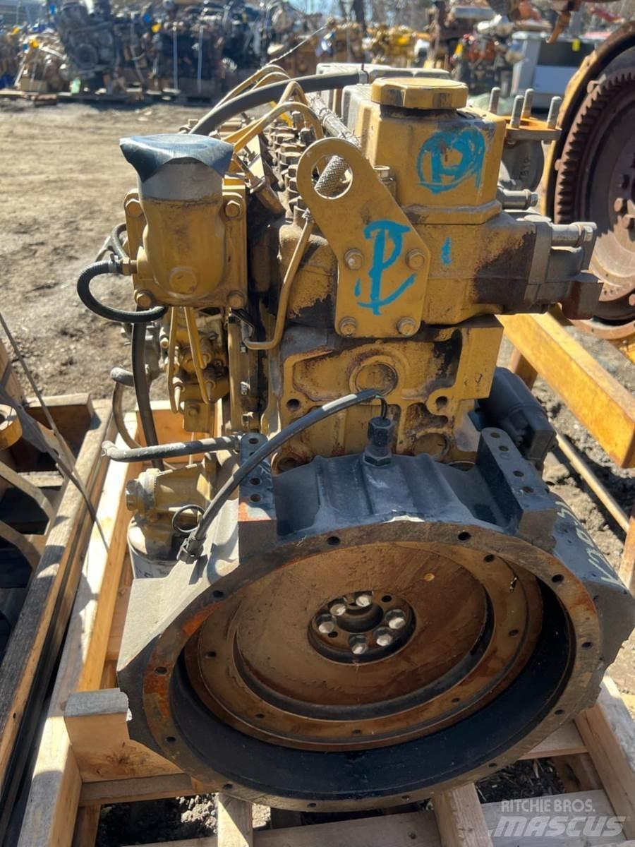 CAT 3044T Двигатели
