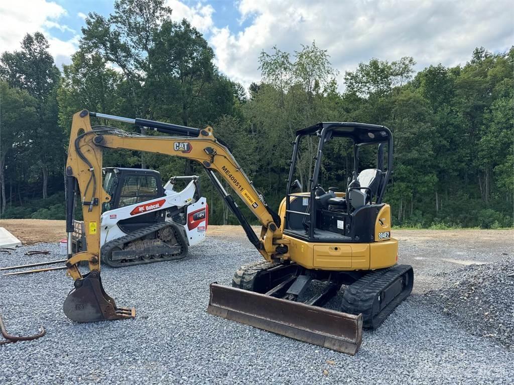 CAT 304E2 Мини екскаватори < 7 т