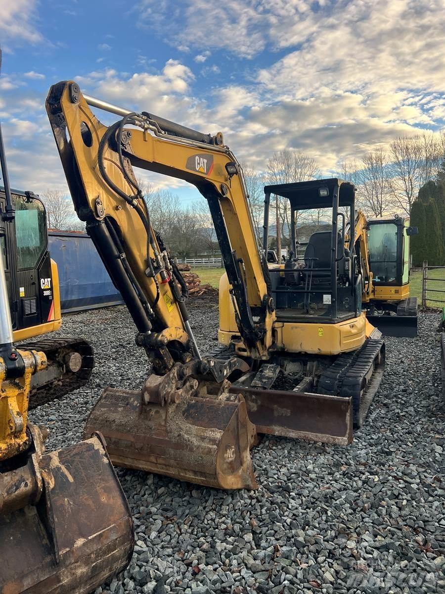 CAT 305 Мини екскаватори < 7 т