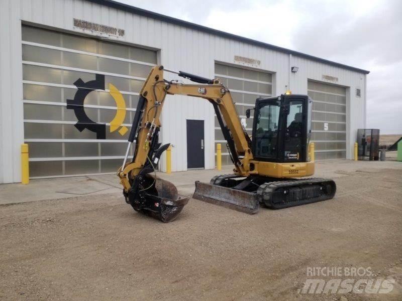 CAT 305E2 Мини екскаватори < 7 т