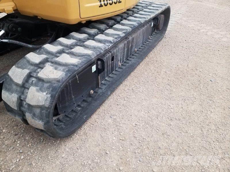 CAT 305E2 Мини екскаватори < 7 т