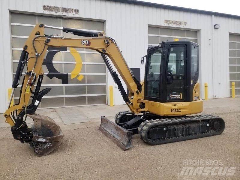 CAT 305E2 Мини екскаватори < 7 т