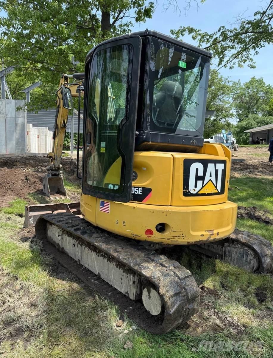 CAT 305E2 Мини екскаватори < 7 т