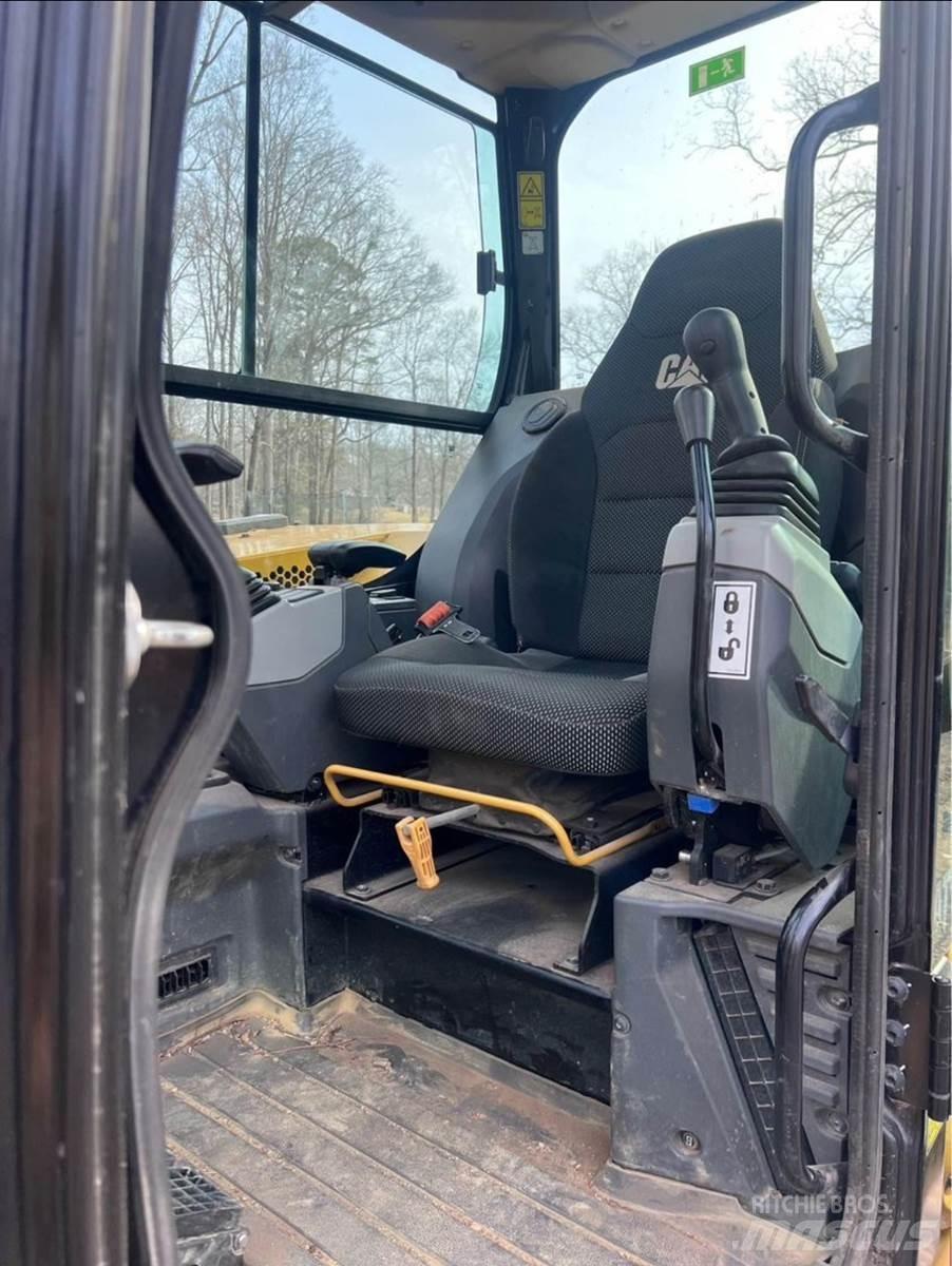 CAT 306 Мини екскаватори < 7 т