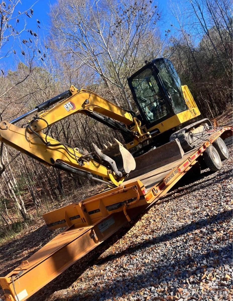 CAT 306 Мини екскаватори < 7 т