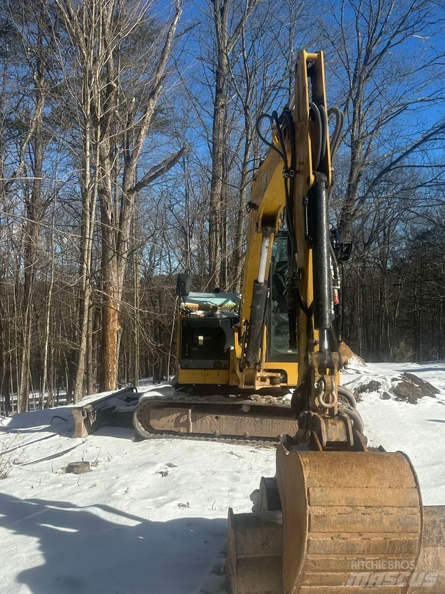 CAT 306CR Мини екскаватори < 7 т