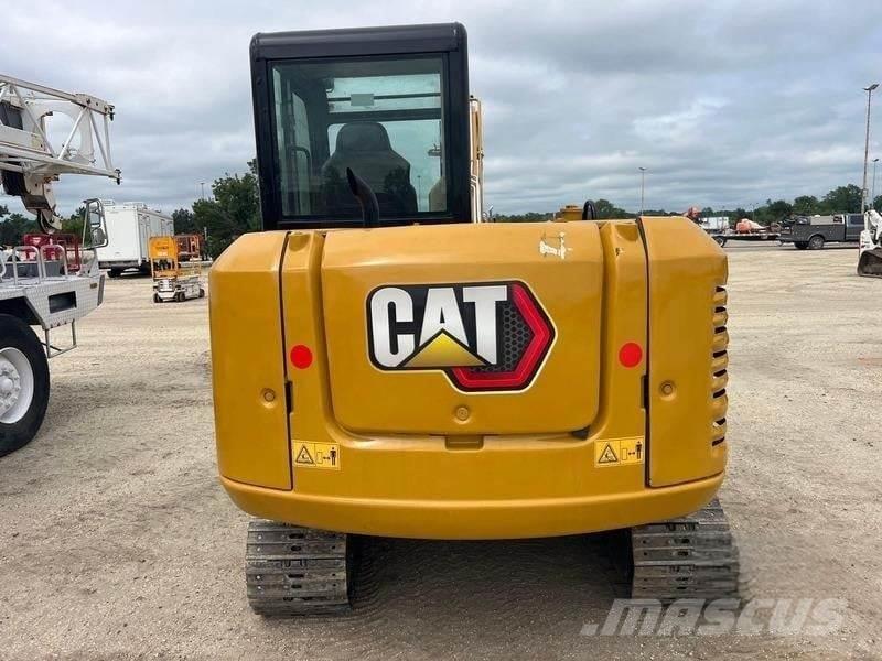 CAT 306E2 Мини екскаватори < 7 т