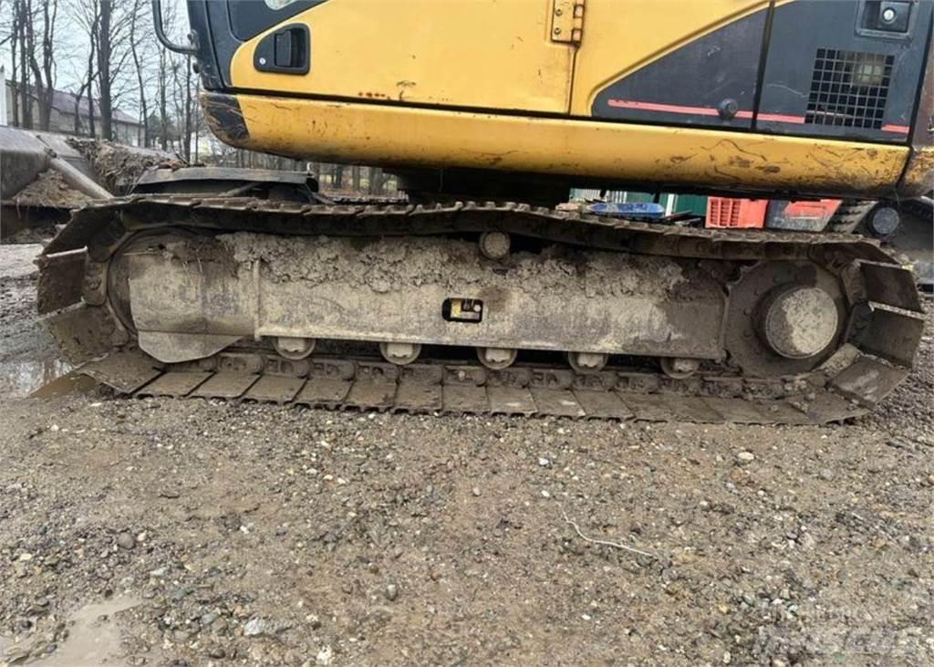 CAT 307 Верижен екскаватор