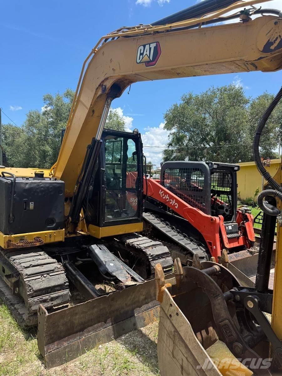 CAT 307.5 Мини екскаватори < 7 т