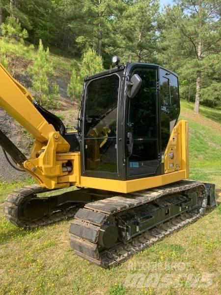 CAT 308 Верижен екскаватор
