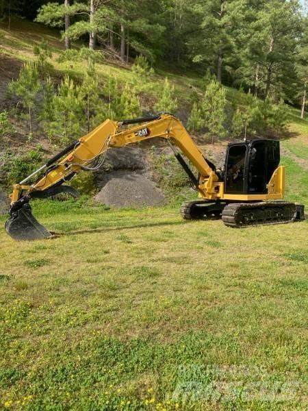 CAT 308 Верижен екскаватор