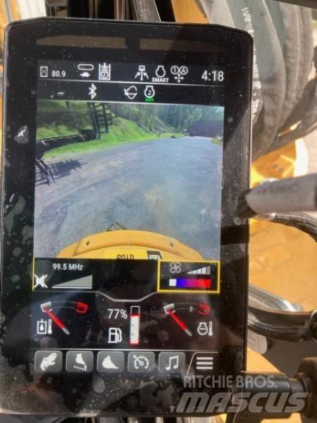 CAT 308 Верижен екскаватор
