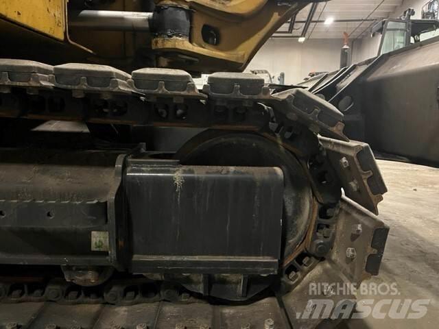 CAT 308 Верижен екскаватор