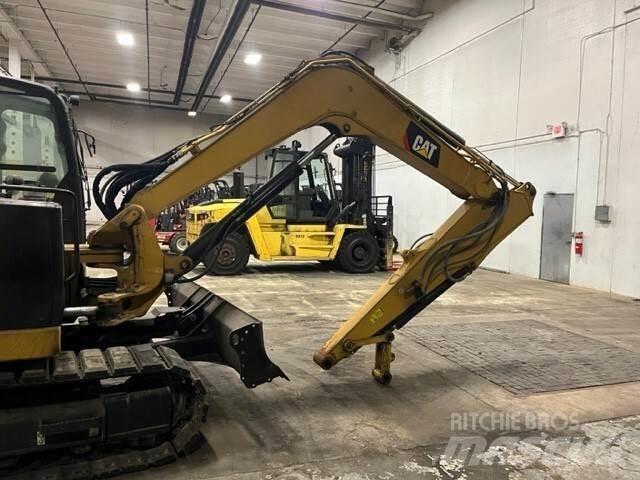CAT 308 Верижен екскаватор