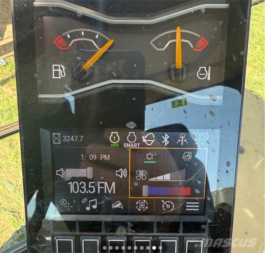 CAT 308 CR Верижен екскаватор