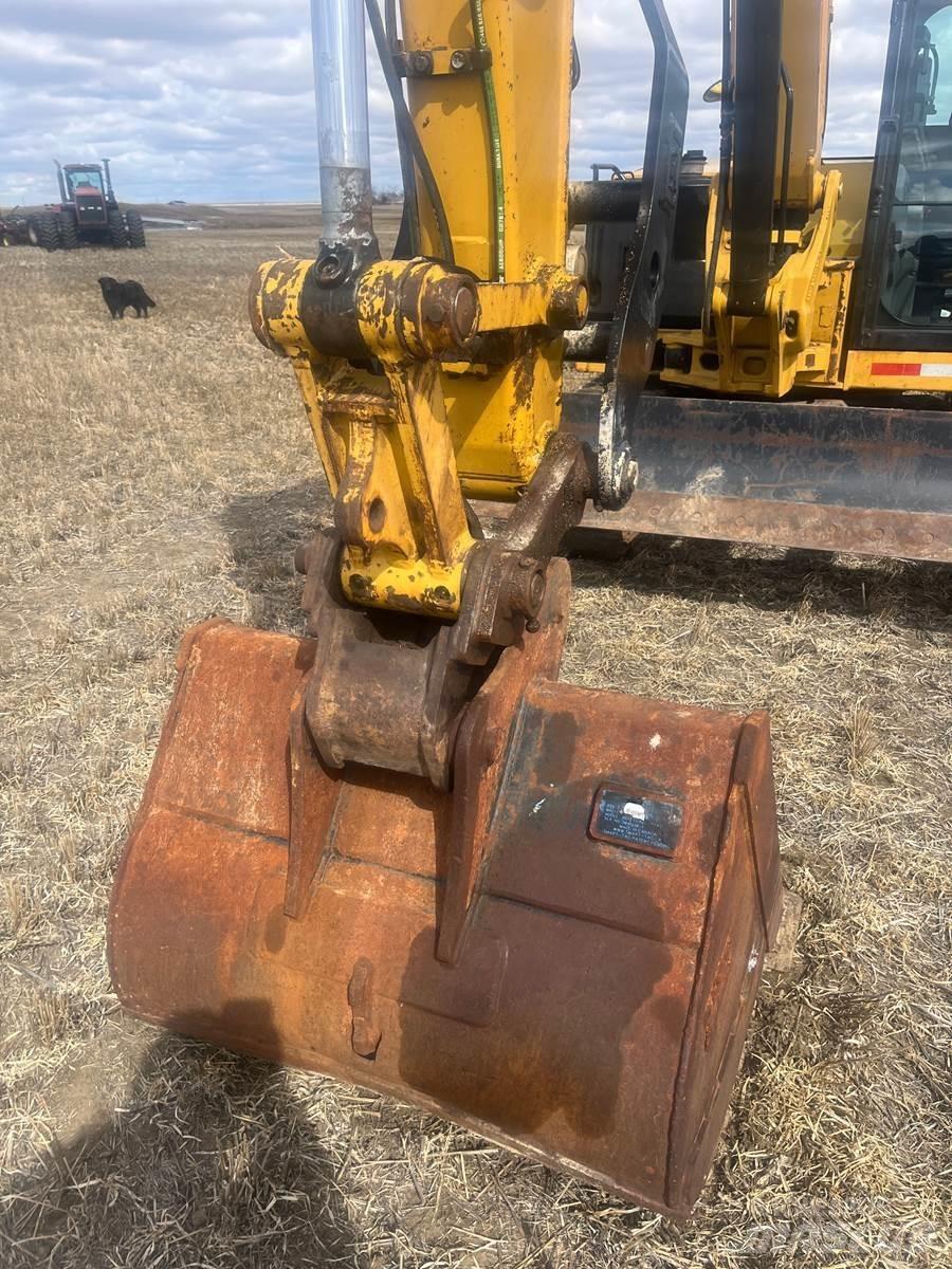 CAT 308CR Верижен екскаватор