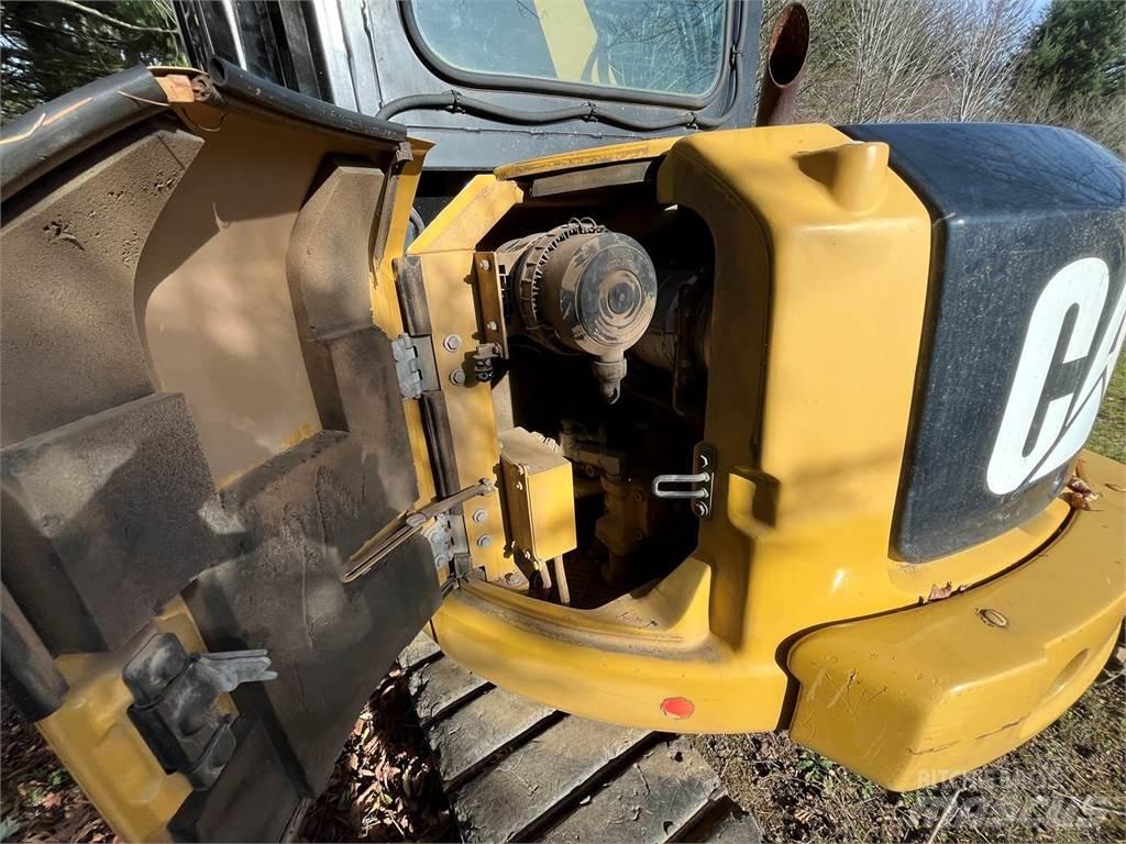 CAT 308E Верижен екскаватор