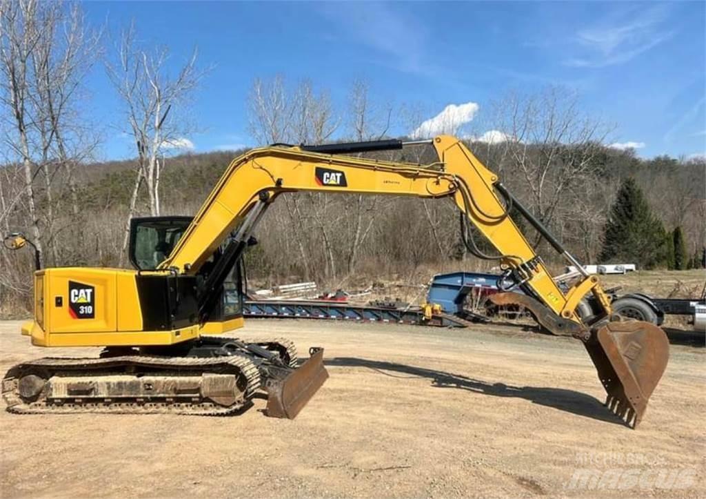 CAT 310 Верижен екскаватор