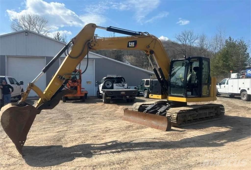 CAT 310 Верижен екскаватор