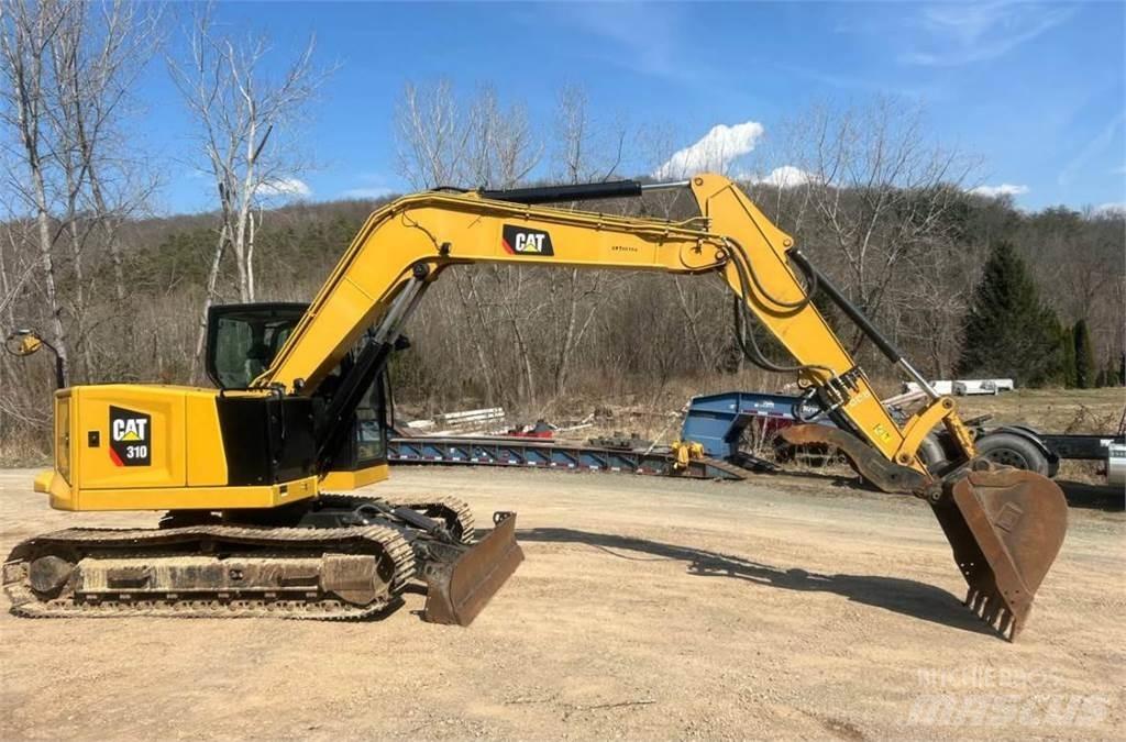 CAT 310 Мини екскаватори < 7 т