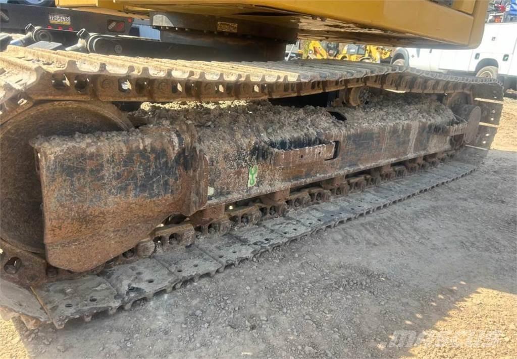 CAT 310 Верижен екскаватор