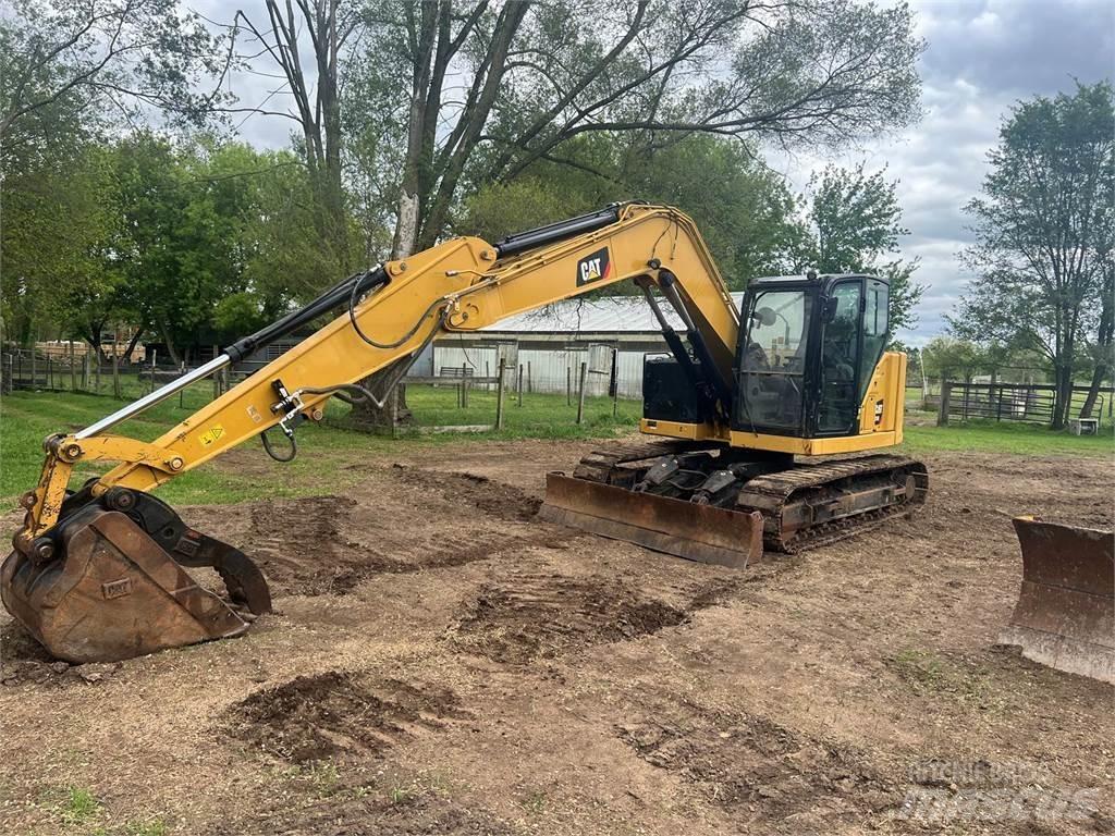 CAT 310 Верижен екскаватор