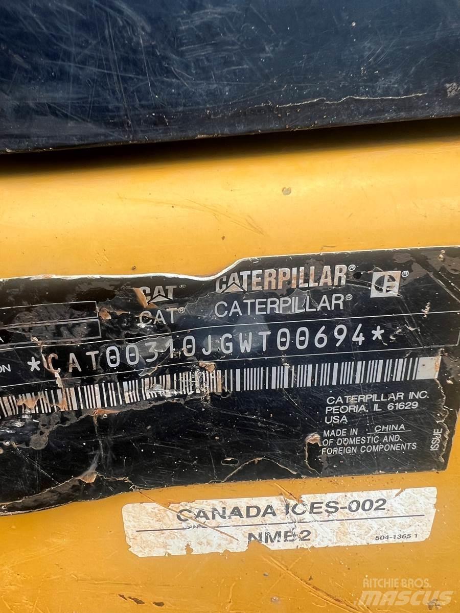 CAT 310 Верижен екскаватор