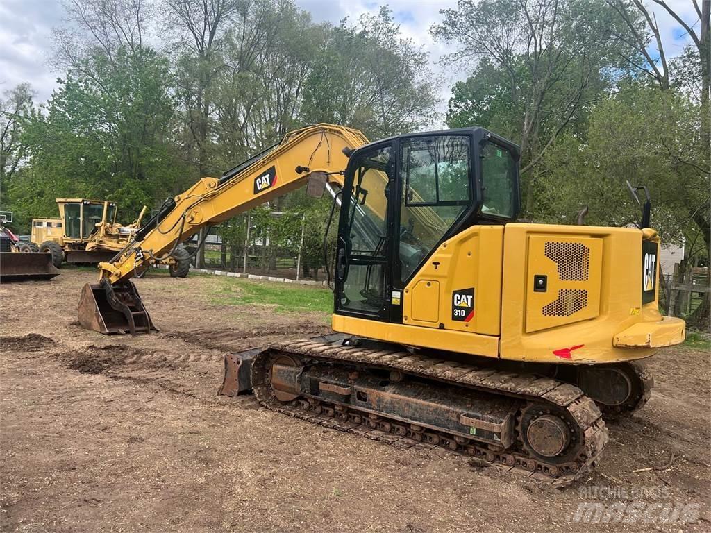 CAT 310 Верижен екскаватор