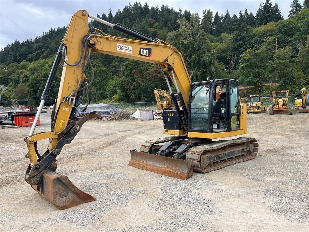 CAT 310 Верижен екскаватор